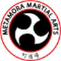 Metamora Martial Arts Logo