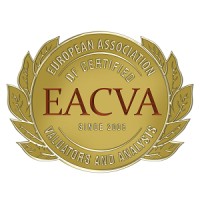 EACVA - European Association of Certified Valuators and Analysts Logo