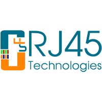RJ45 Technologies Logo