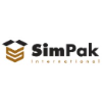 Simpak International Logo