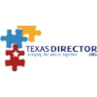 TexasDirector.org Logo