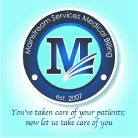 Mainstream Services Medical Billing Logo