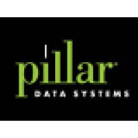Pillar Data Systems Logo
