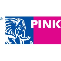 Pink Elephant Logo