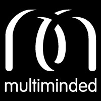 Multiminded Digital Logo