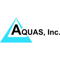 AQUAS, Inc - Results driven professionals and technologists Logo