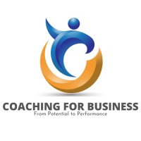 Coaching For Business- Generate more leads, close more sales and increase revenue and profits. Logo