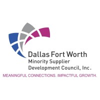 DFW Minority Supplier Development Council Logo
