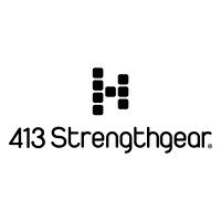 413 Strengthgear, Inc. Logo