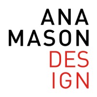 Ana Mason Design Logo