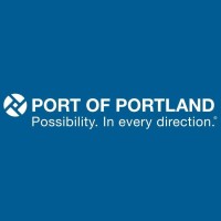 Port of Portland Logo