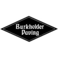 Burkholder Paving Logo