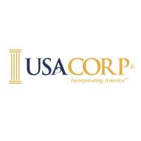 USACORP Inc. - Business Formation Logo