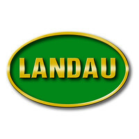 Landau Building Company Logo
