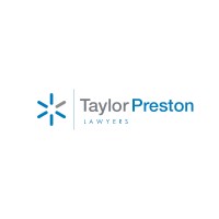 Taylor Preston Lawyers Logo