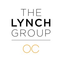The Lynch Group OC Real Estate Logo