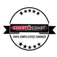 Coast to Coast Computer Products Logo