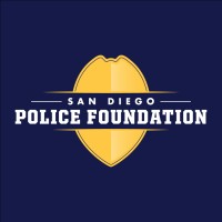 San Diego Police Foundation Logo
