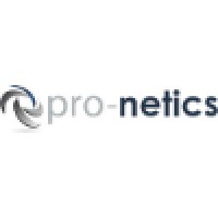 pro-netics Logo