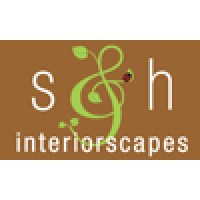 S & H Interiorscapes Inc. Logo
