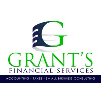 Grants Financial Services Logo