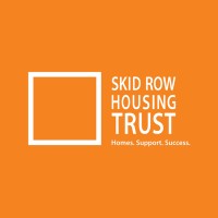 Skid Row Housing Trust Logo