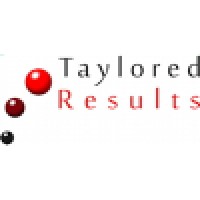 Taylored Results Logo