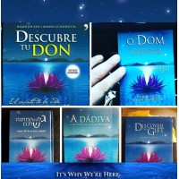 Discover The Gift LLC Logo