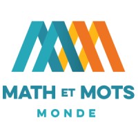 Math et Mots Monde Logo