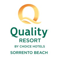 Quality Resort Sorrento Beach Logo
