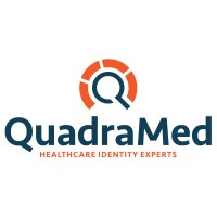 QuadraMed Healthcare Identity Experts Logo