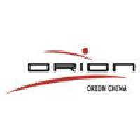 Orion China Logo