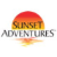 Sunset Adventures Logo