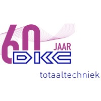 DKC totaaltechniek B.V. Logo