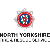 North Yorkshire Fire & Rescue Service Logo
