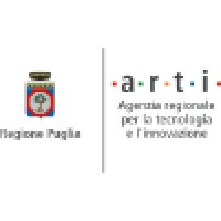 Regional Agency for Technology and Innovation - Puglia Logo
