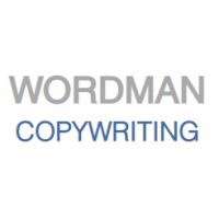 Wordman Copywriting Logo