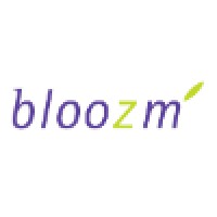 Bloozm, talentize your company Logo