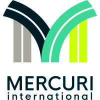 Mercuri International Lietuva Logo