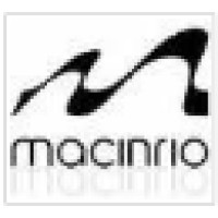 Macinrio - Revendedor Apple Logo