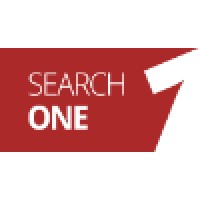 SEARCH ONE Logo