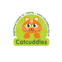 Catcuddles Sanctuary, London Logo