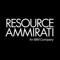 Resource/Ammirati, An IBM Company Logo