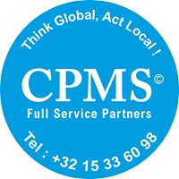 CPMS Productions © BV Logo