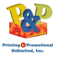 Printing & Promotional Unlimited, Inc. Logo