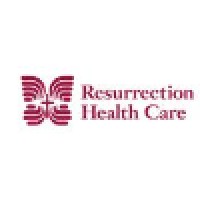 Resurrection Health Care Logo