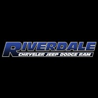 Riverdale Chrysler Jeep Dodge Ram Logo