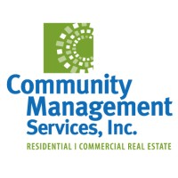 Community Management Services, Inc Logo