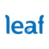 Leaf Design Logo