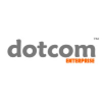 DotCom Enterprise Logo